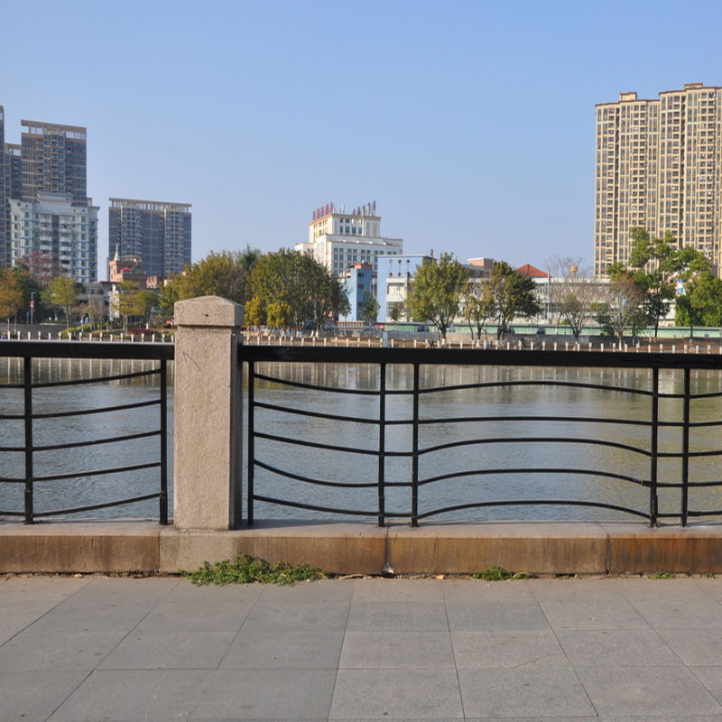 High Quality Bridge Guardrail Guard Safety Barrier Fence