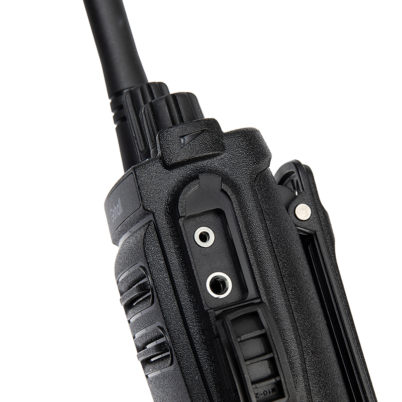 Рация A-505M Walkie Talkie 16 каналов, дальность до 5 км