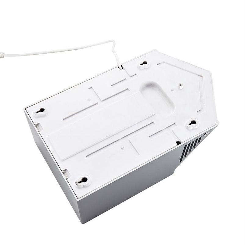 Automatic Hand Dryer: 1500W Power, Touchless Infrared Sensor, Quick Drying in 5-7s, Water Splash Proof Ipx4 for Commercial Use, Hand Dryer Parts Available