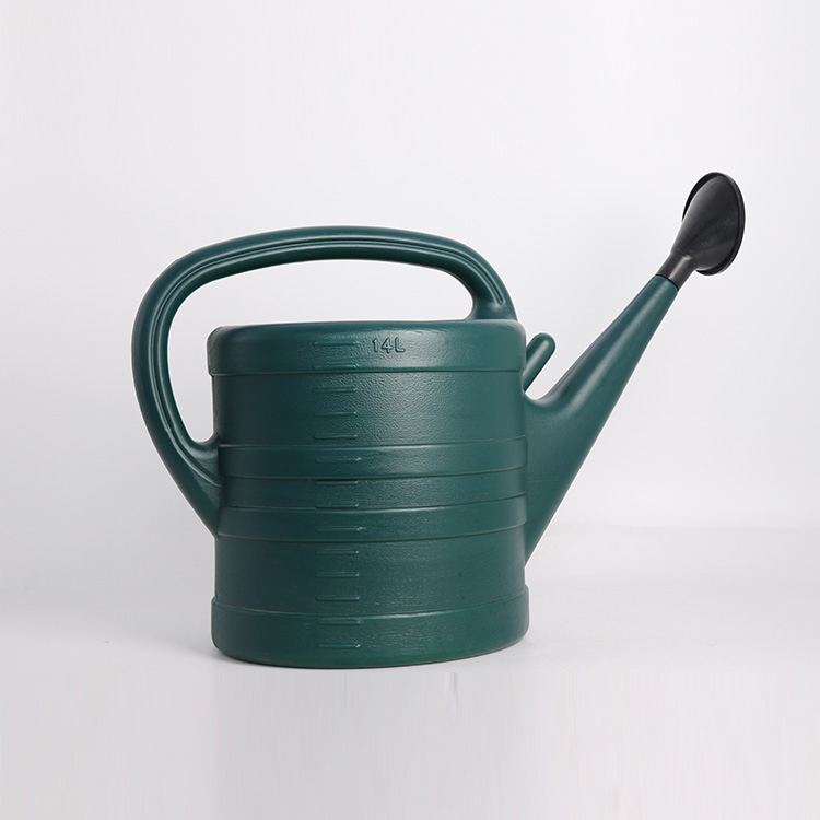 14L Large-Capacity Plastic Handheld Gardening Sprayer Watering Can