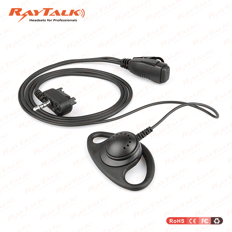 Eads Tph700 Earhook Earpiece with Lapel Ptt
