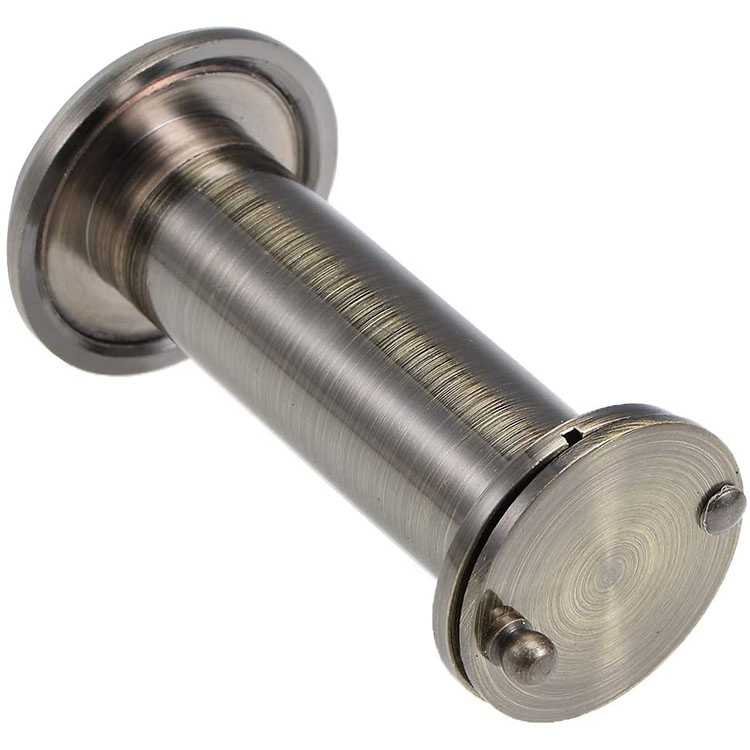 Professional Brass Gold Door Viewer Security Door Viewer