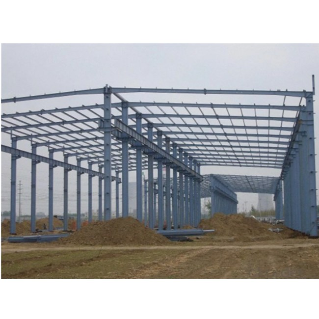 Constant Cross-Section and Variable Cross-Section H Shape Profile Columns and Beams Fabrication