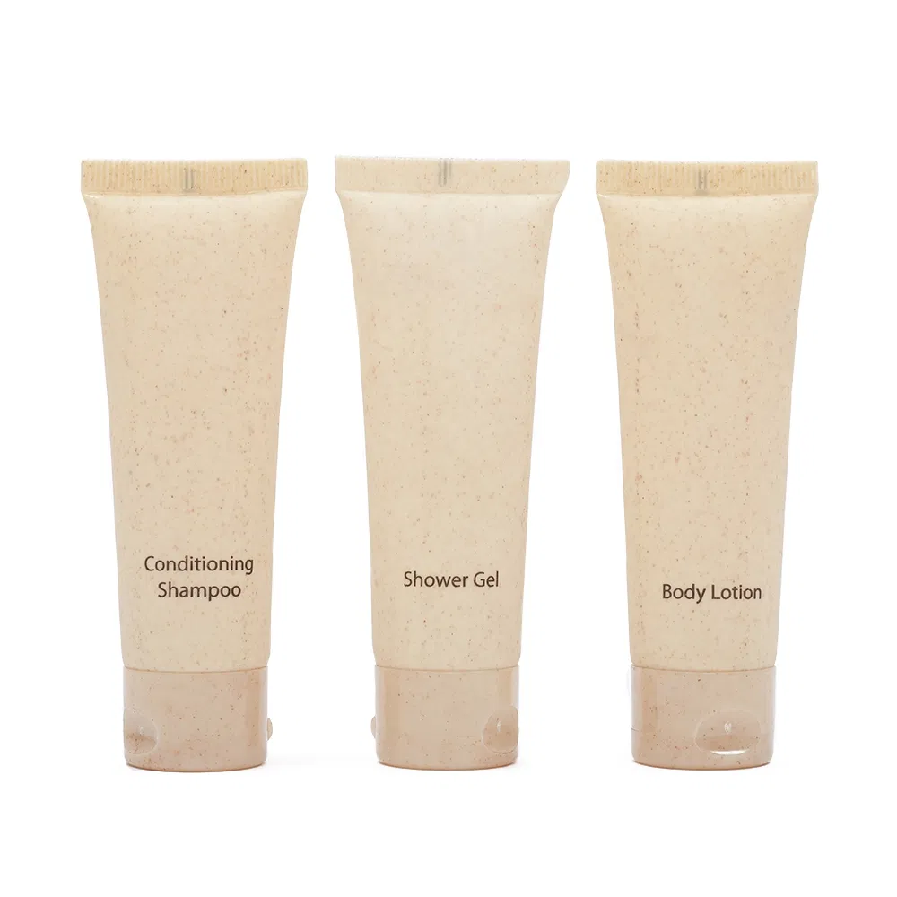OEM Custom Disposable Hotel Shampoo and Hotel Shower Gel for Hotel