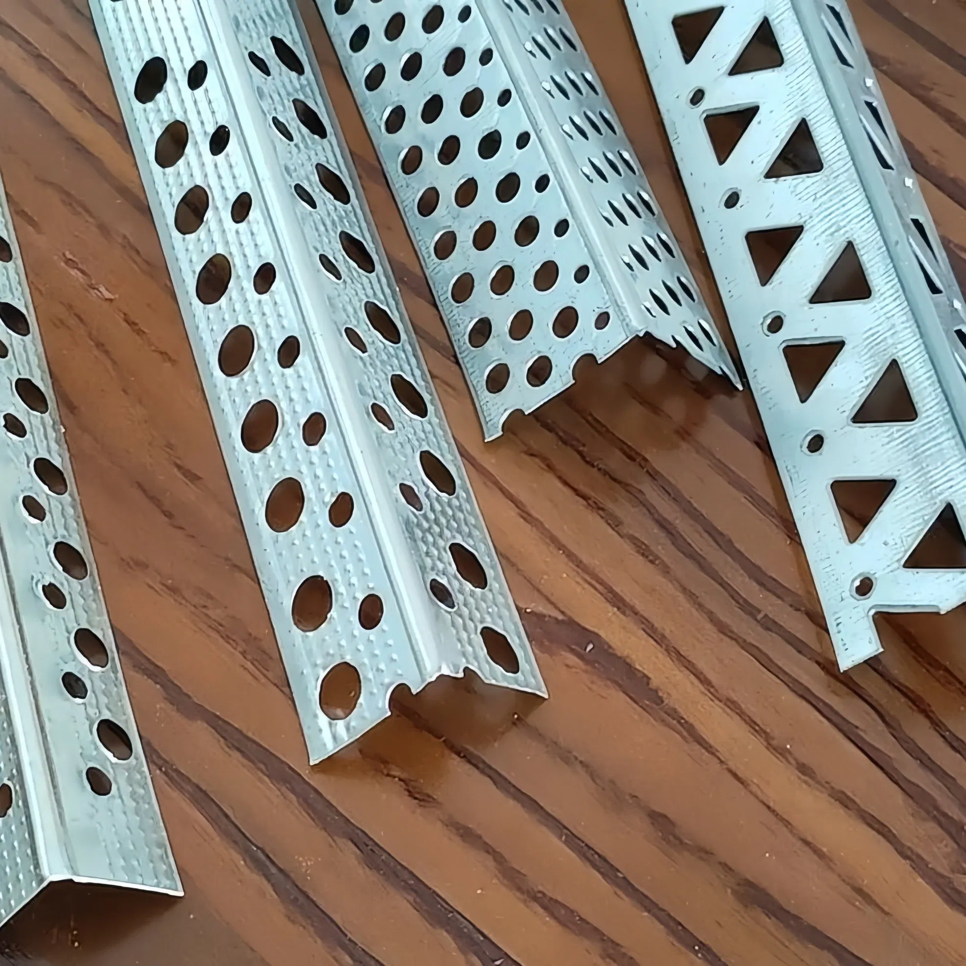 PVC Mesh Corner Mesh for Plaster PVC Corner Beads for Building Construction