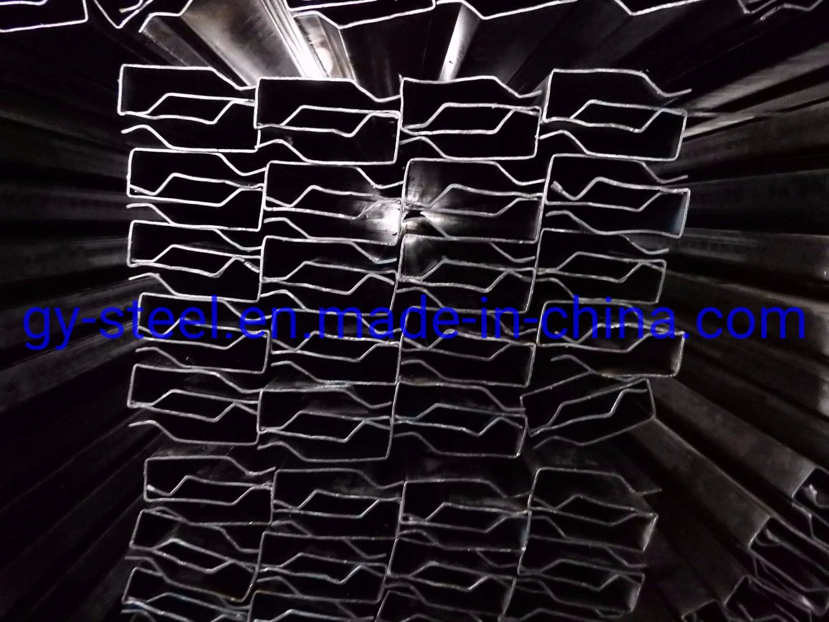 Door Profile Steel Bottle Profile From Asia Trading Company Tianjin