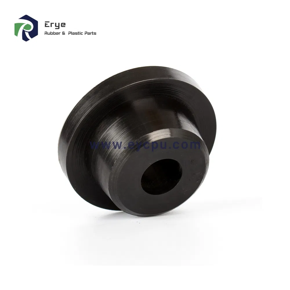 Factory Mass Production Different Dimensions Dustproof Waterproof Silicone Rubber End Caps Rubber Plugs