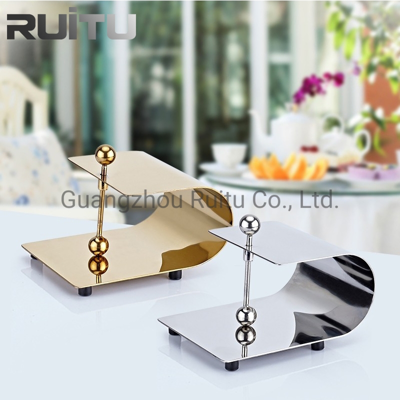 Napkin Rings Creative Gifts Portable Stainless Steel Gold Table Napkin Rings Buckles Holder Wedding Restaurant Decoration Dining Room Use