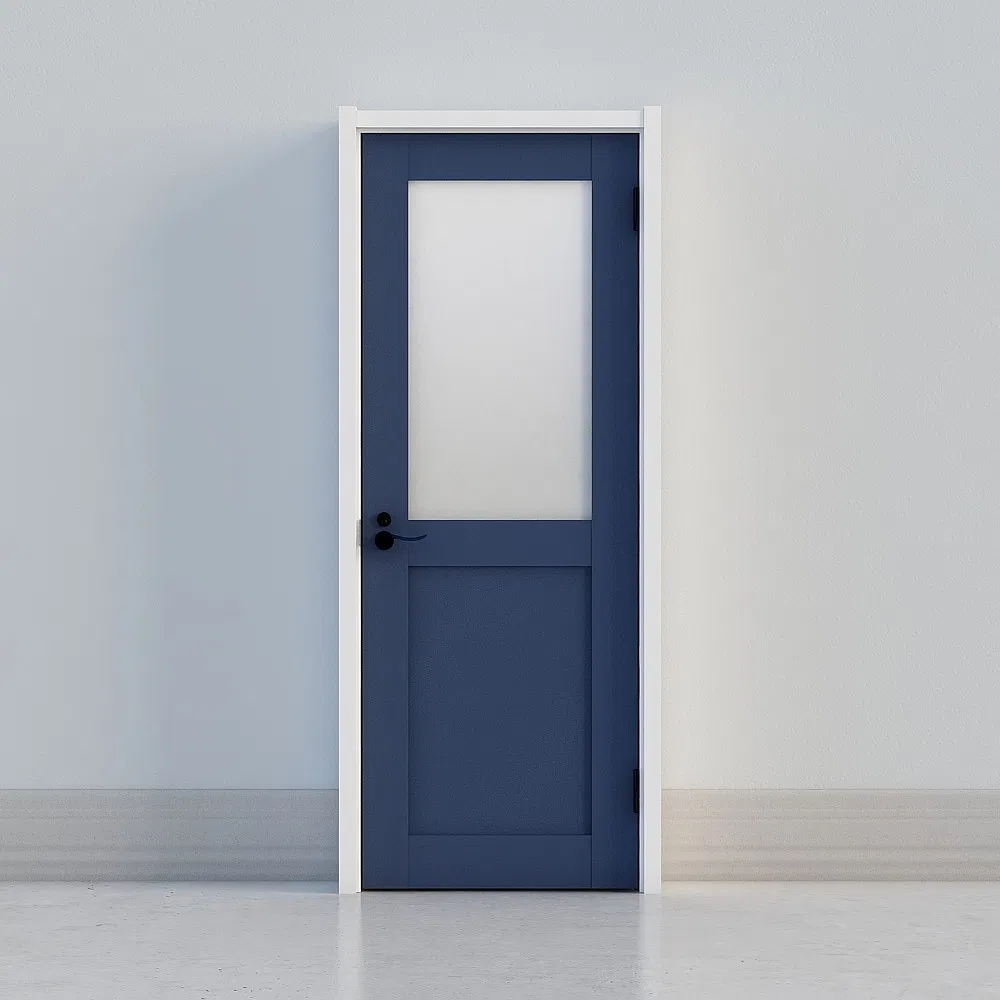 Melamine Door Skin Design and Color Can Be Customized