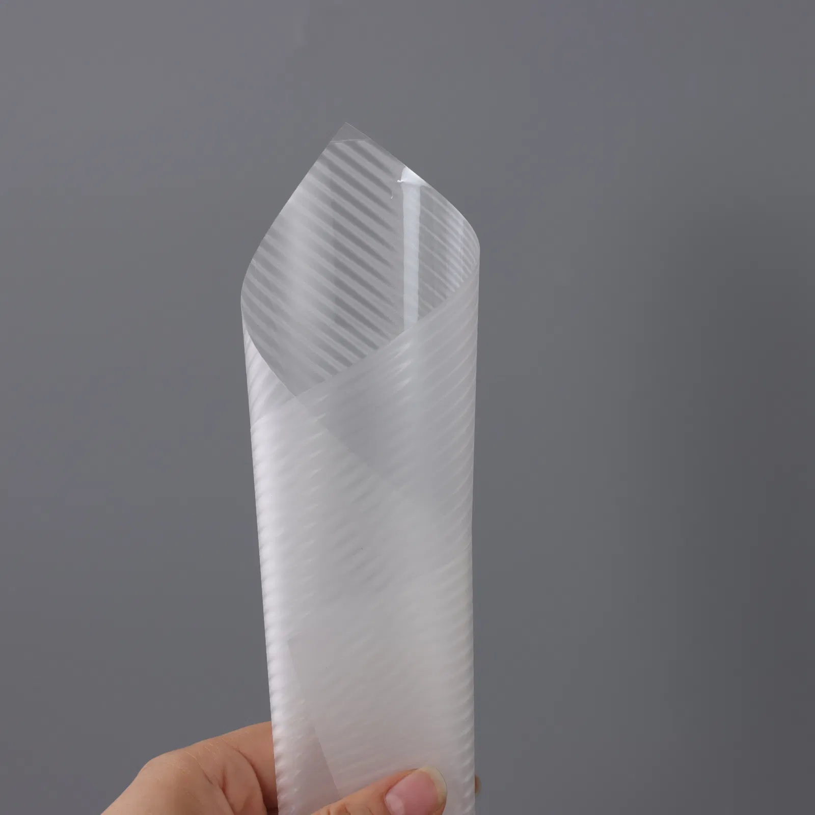 Office Glass Partition Self Adhesive Stripe Privacy Building Decorative Glass Window Film