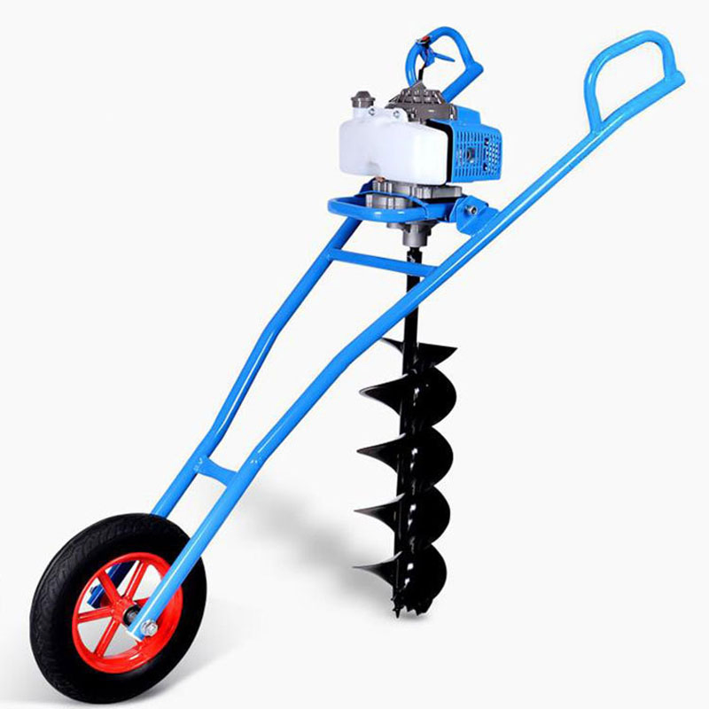 Factory Price Gasoline Agricultural High-Power Tree Planting Machine