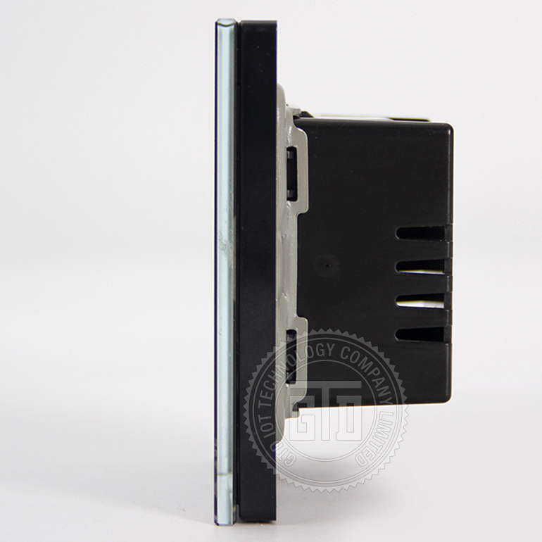 Smart Hotel Sign Plate LED Room Number Doorsign System Electronic Doorplate