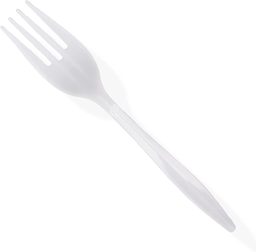 Individually PP Bulk Wrapped Plastic Cutlery Sets