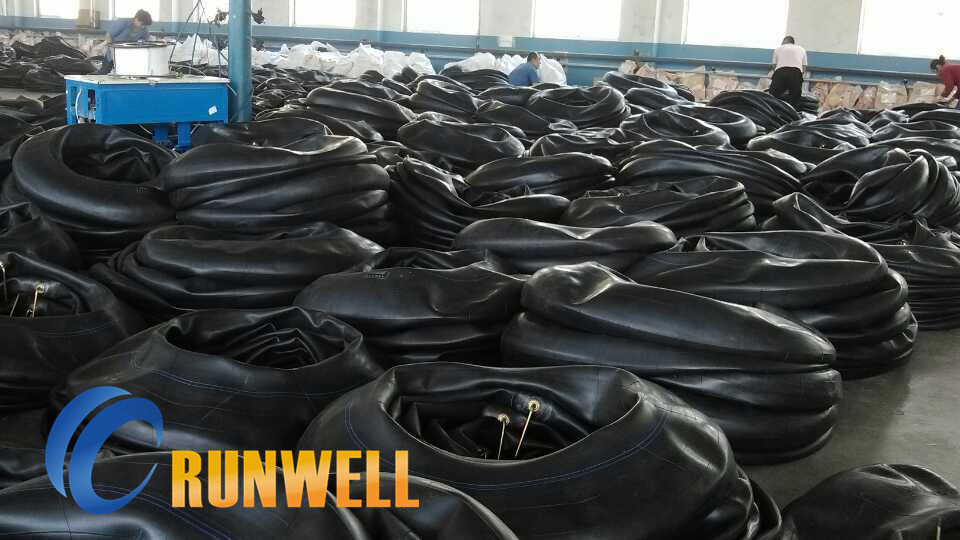 Камера Butyl 5.00-8 / 6.00-9 / 6.50-10