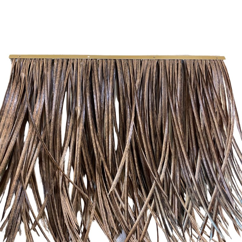 Premium Quality Artificial Thatch for Authentic Tropical Dé Cor