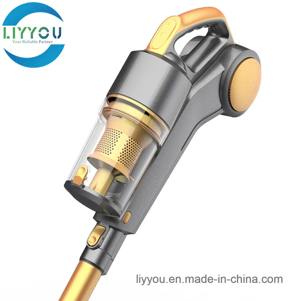 Clean Everywhere Without Tangling Powerful Suction Handheld Vacuum Cleaner