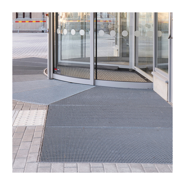 Durable Heavy Duty Grating for Pollution-Reducing Drainage Covers