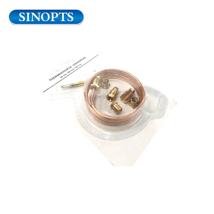 Sinopts Gas Pilot Burner Universal Thermocouple Used in Patio Heater
