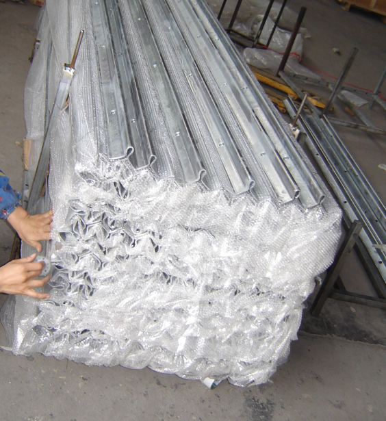U Grooved Wheel Track Manufacturer for Sliding Gate