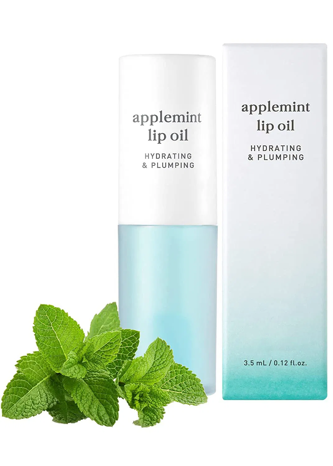 OEM Plumping Lip Gloss Long Lasting Moisturizing Transparent Lip Oil