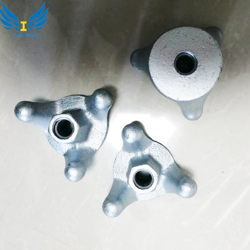 Steel Casting Wing Nut Formwork Wing Nut