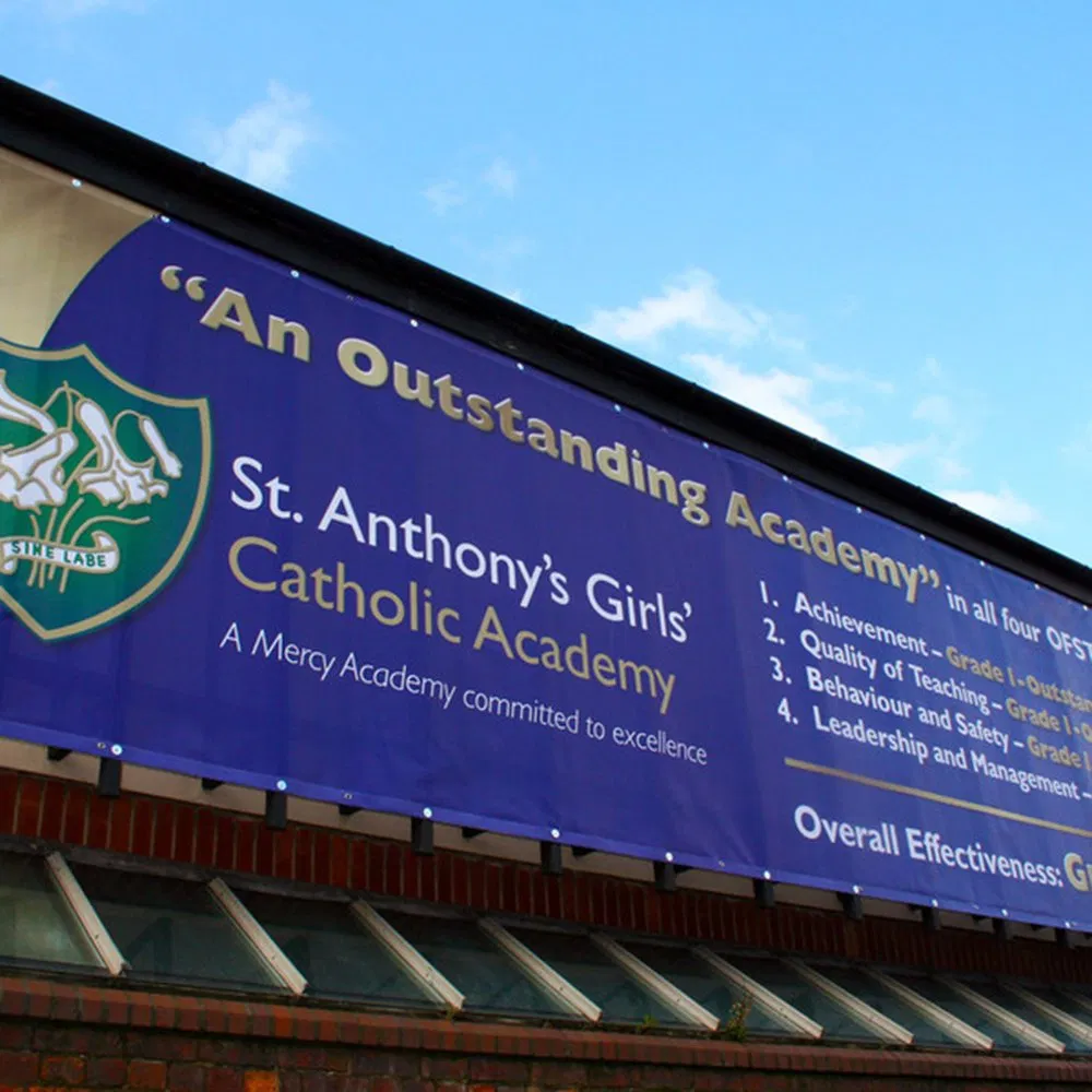 High Strength Frontlit Inkjet Printing Laminated PVC Mesh Flex Banner Roll