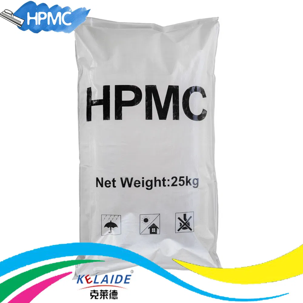 HPMC Paint Chemicals Cellulose Ether Hydroxypropyl Methyl Cellulose HPMC Chemical Additives