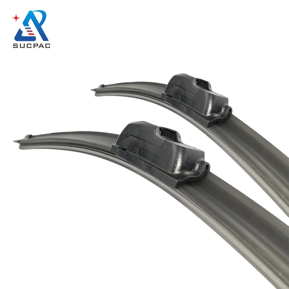 Бесшумные бескаркасные щетки стеклоочистителя, 10-26 дюймов