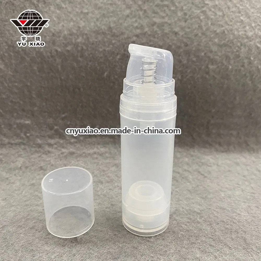 Premium Airless Bottle Set for Skincare and Cosmetics