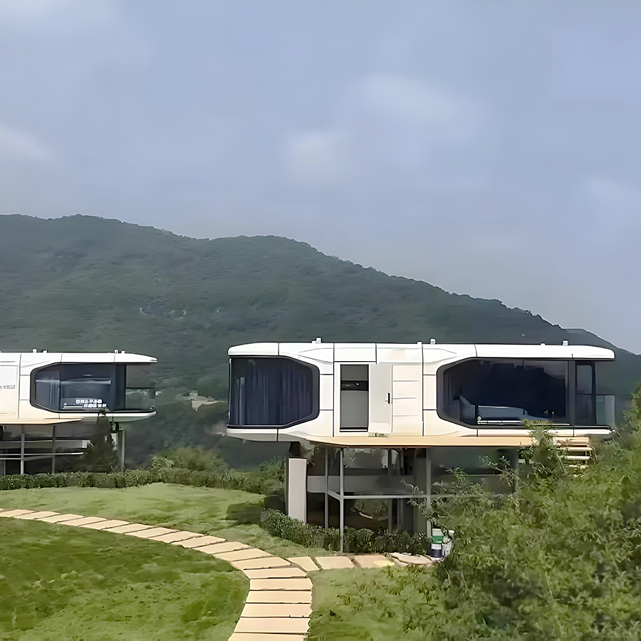 Good Quality Mobile/Tiny/Modular/Shipping/Prefab/Container Prefabricated/Prefab Container/Prefab Kit Homes