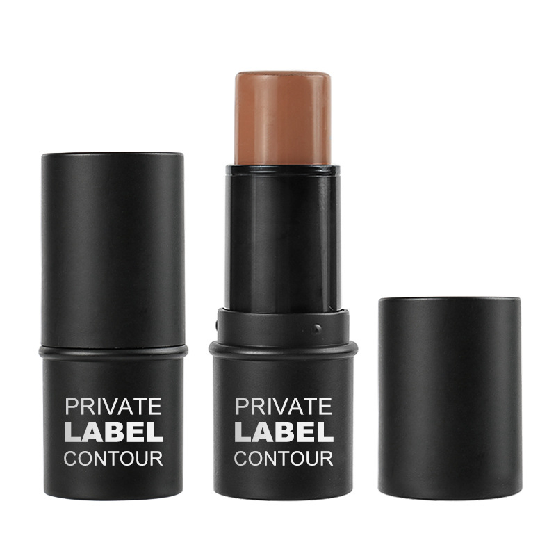 Vegan Makeup Organic Full Coverage Smoothing Bronzer Cream Concealer Contour Stick