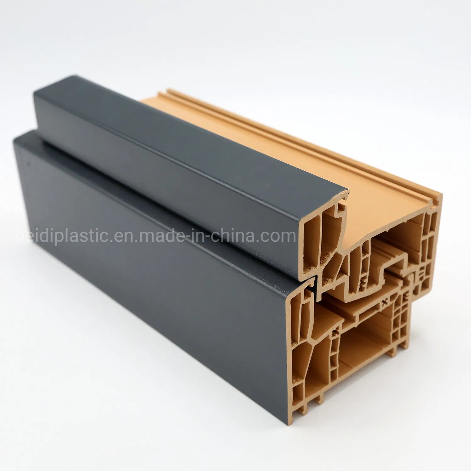 Premium Baydee UPVC Windows and Doors for Ultimate Sound and Air Insulation