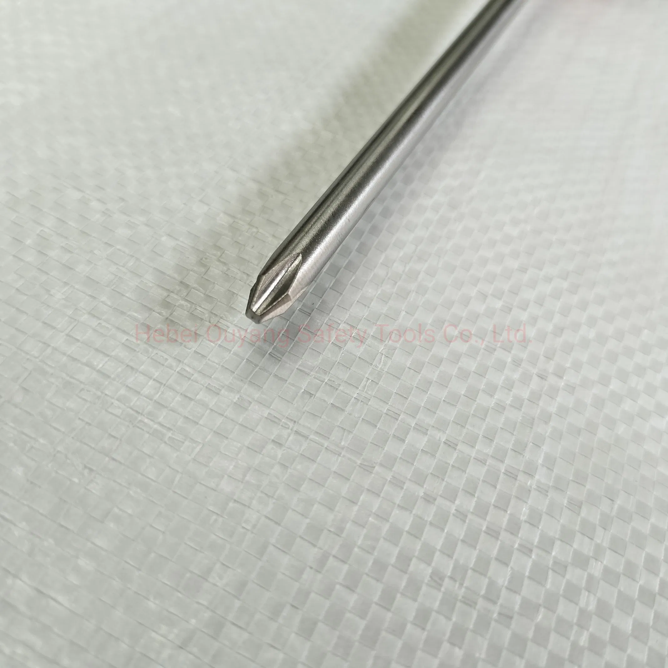 Titanium Phillips Screwdriver, 6*150mm, Non-Magnetic Tools