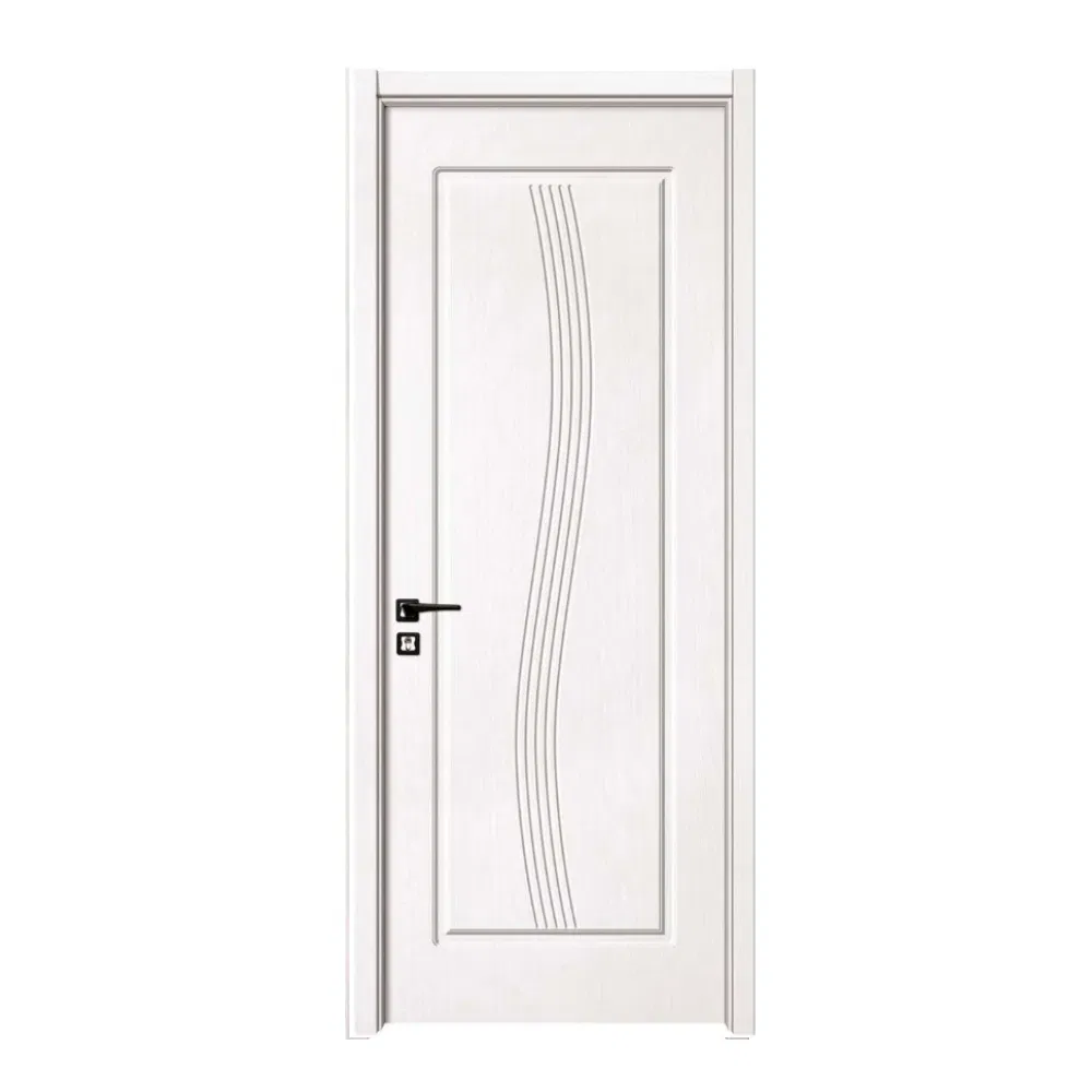 New Design and High Quality Interior Wooden Door