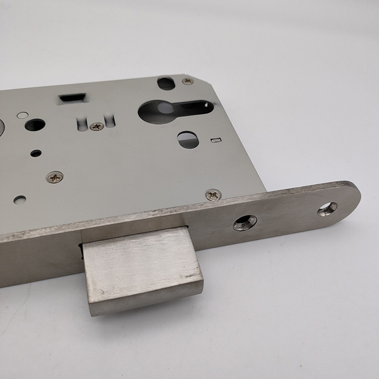 Factory Customizes Various Sizes Stainless Steel Aluminum Door Mortise Lock Body