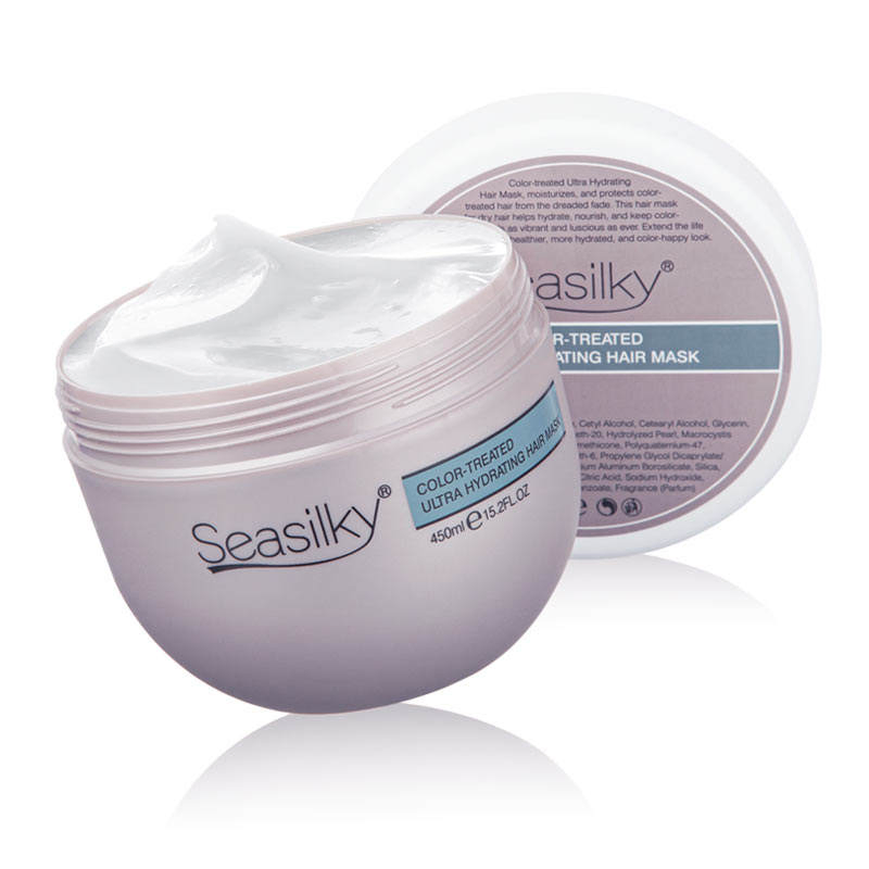 Wholesale Hair Care Products Organic Ultra Hydrating Hair Mask Treatment