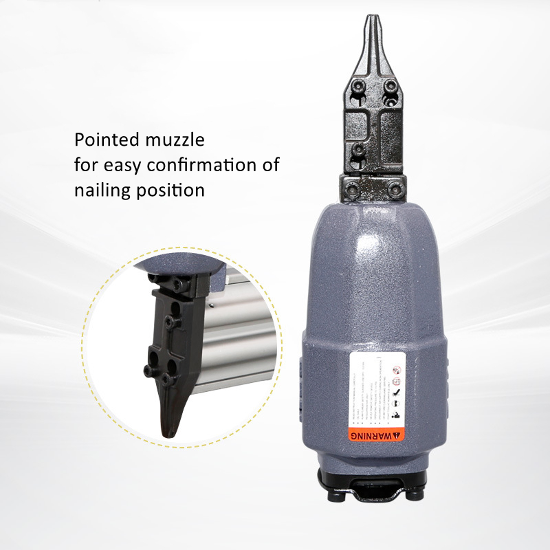 Nailer Gun Strong Concrete Nail Guns for Wood
