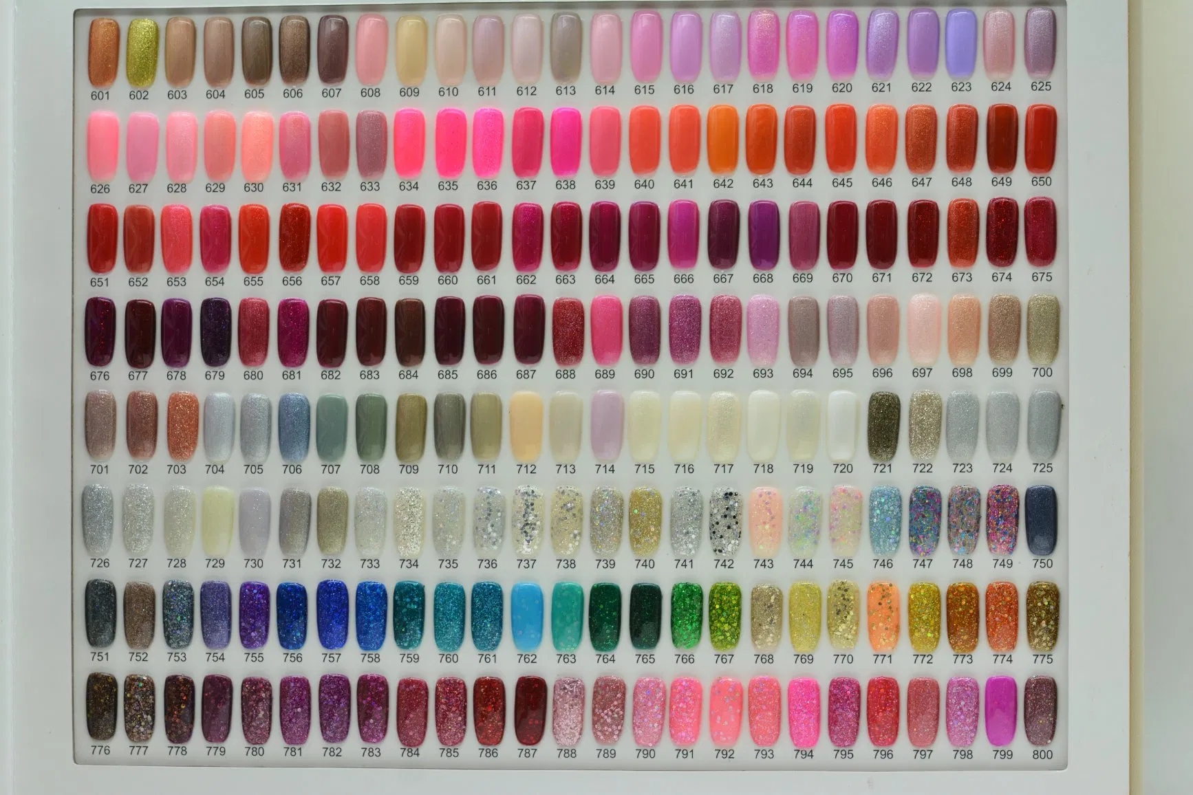 Wholesale China Supplier OEM Bottles Private Label UV Gel Nail Polish