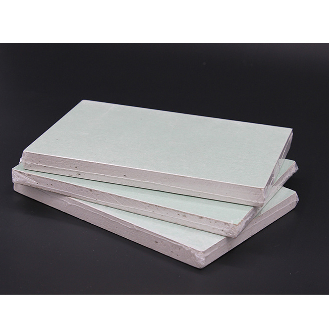 Trusus Brand 8mm Glass Reinforced Gypsum Board with High Quality
