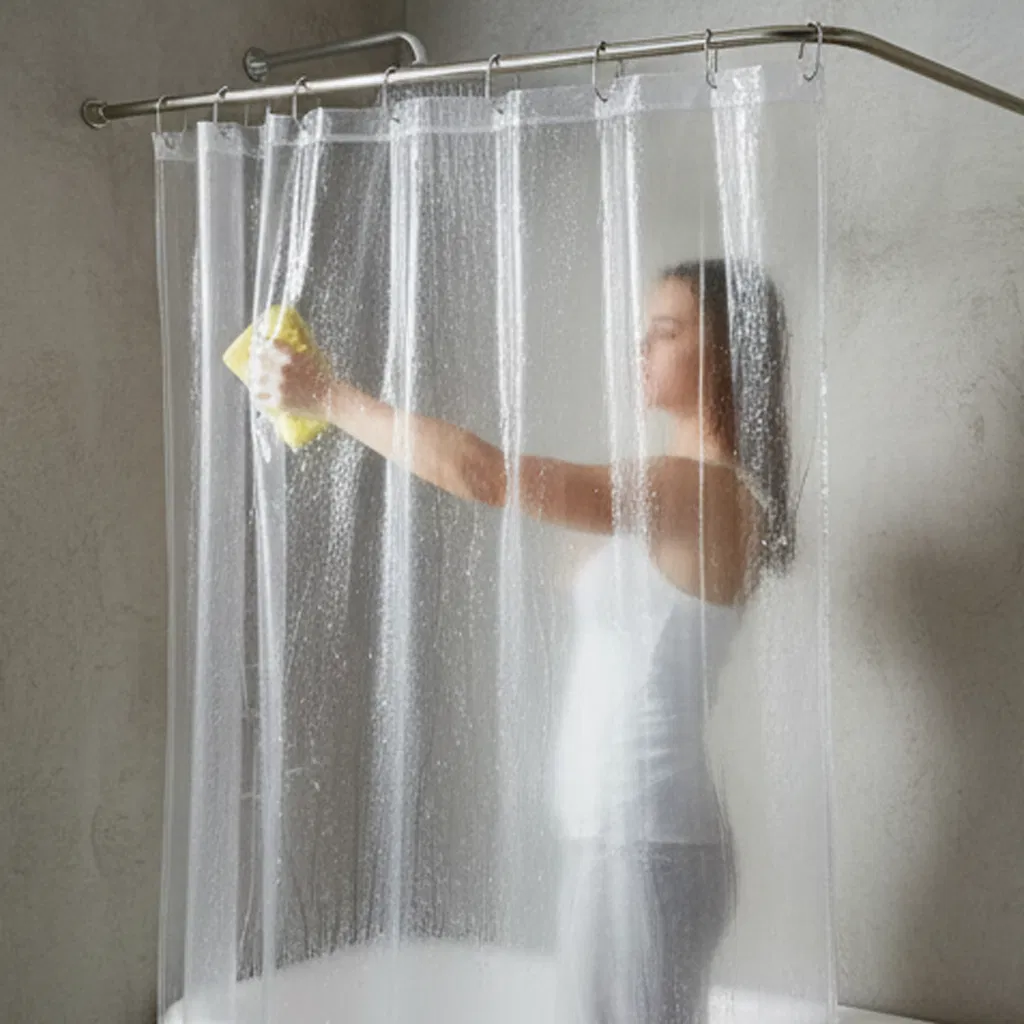 Super Clear PVC Soft Film for Premium Sunhouse Product Use