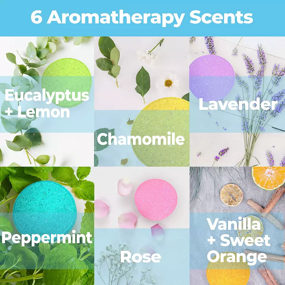 Hot Sale Bath Supplies Ice Cream Bath Bomb Circular Organic Shape Bath Bombs for Kids