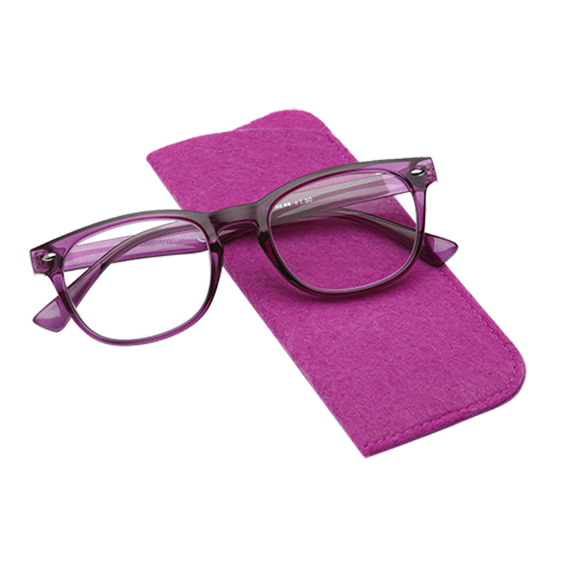 Pilot Optics Trendy Bright Colored OEM Reading Glasses with Display