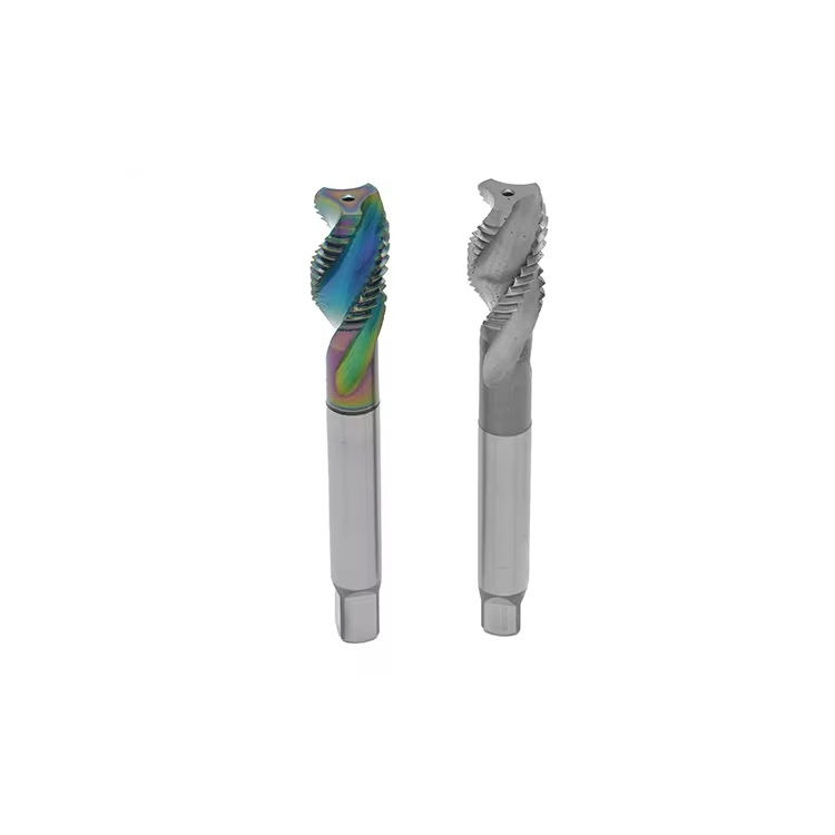 Метчики спиральные Coating M2-M12, 20 шт.