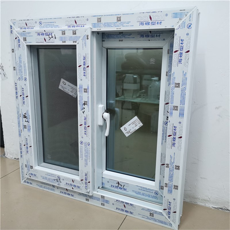 Reliable UPVC Windows with Impact-Resistant & Shatterproof Glass for Home and Commercial Use