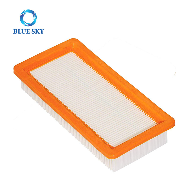 HEPA Air Filter Compatible with Karcher Ds5500 Ds5600 Ds5800 Ds6000 6.414-631.0 Series Vacuum Cleaner Part
