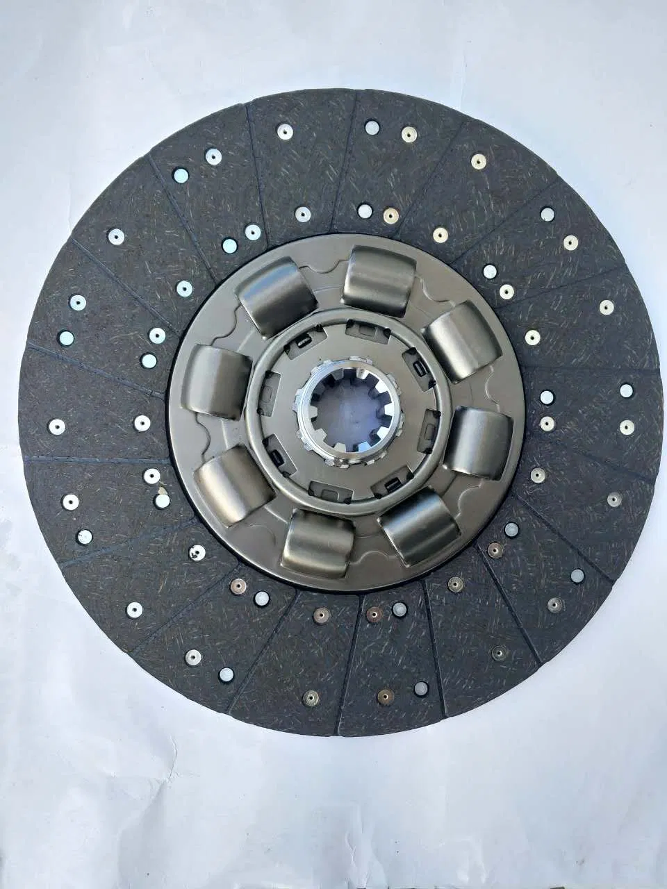 Диск сцепления для грузовиков европейских моделей