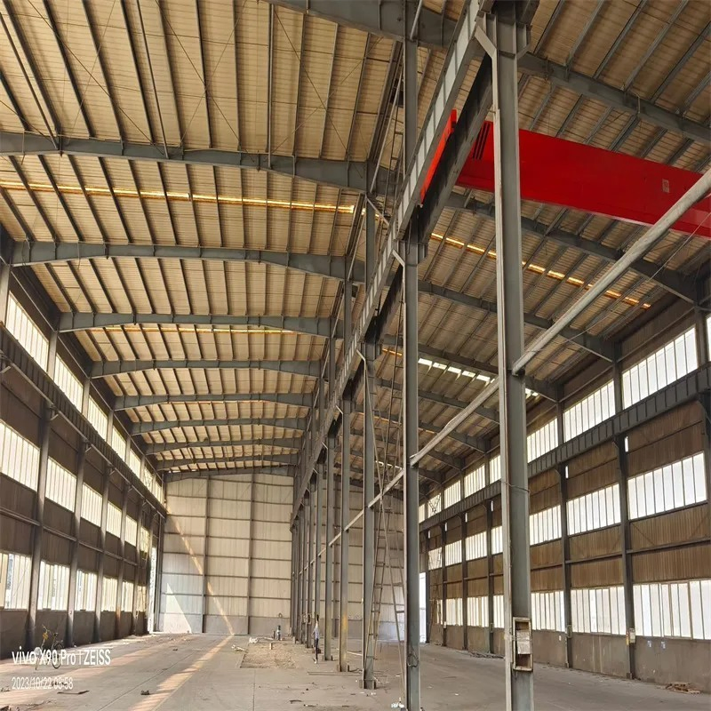 Direct Buy China Lightweight Roofing Materials Metal Garage