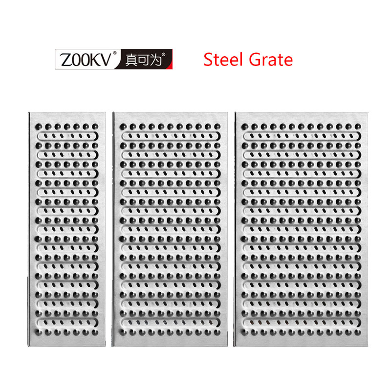 Frames Welding Structural Stainless Steel Drain Drainage Grating