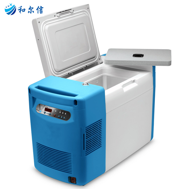 25L -25°C Medical Vaccine Transport Freezer 12V DC for Hospital Use
