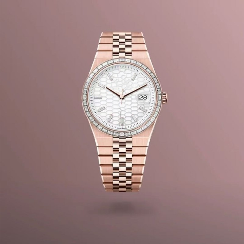 5A Men's Superclone 36mm/40mm Land Dweller Watch Waterproof Calendar Fully Brand Wristwatch Automatic Wrist Watch